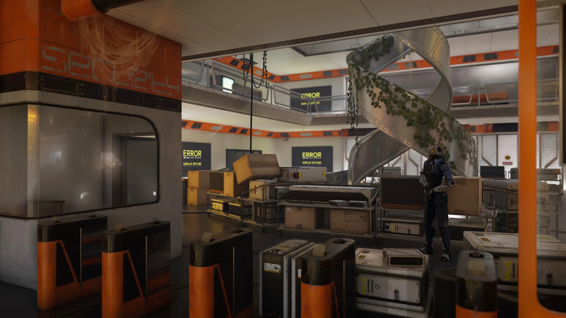 The Uncertain: Light At The End - кадр 5