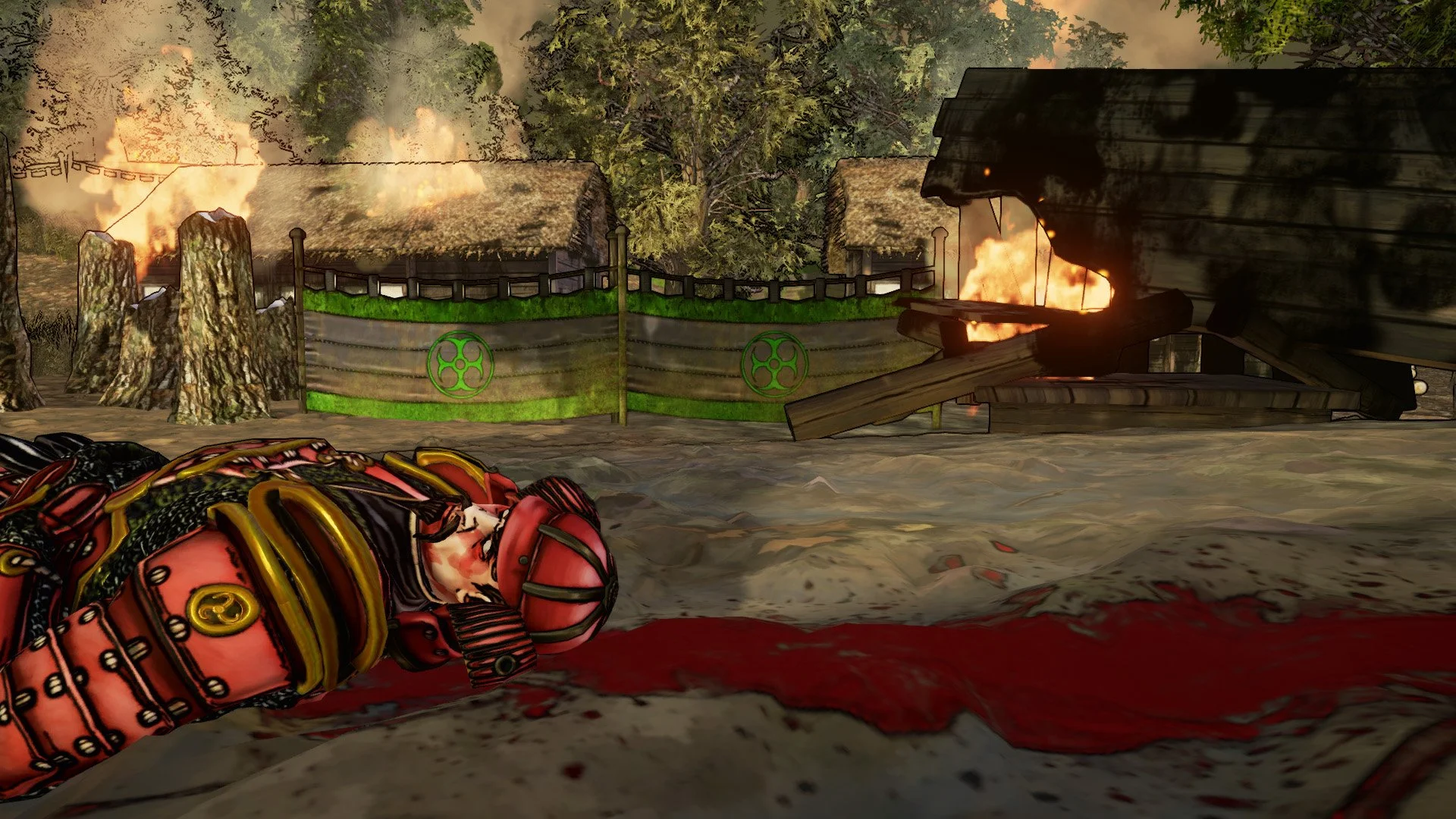 Hanako: Honor & Blade - кадр 1