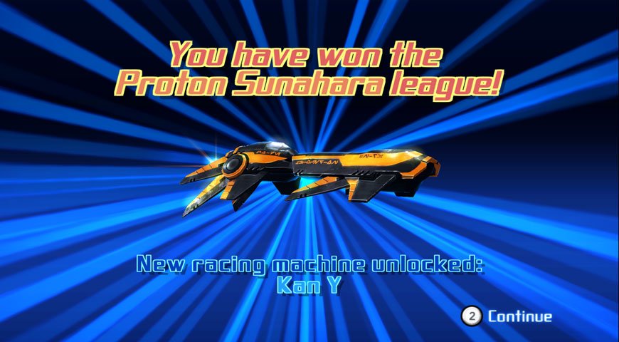 FAST: Racing League — скриншот 3