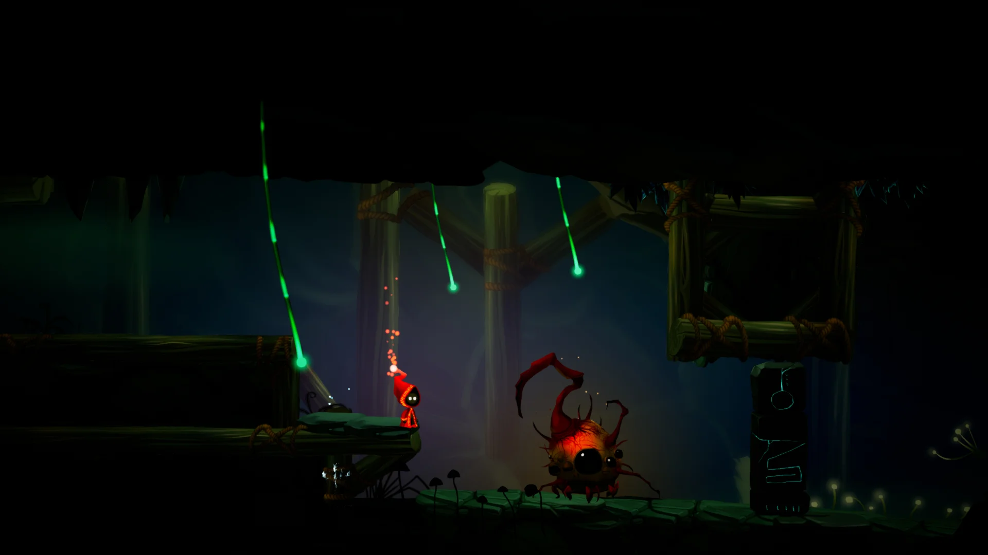 Unbound: Worlds Apart - кадр 4