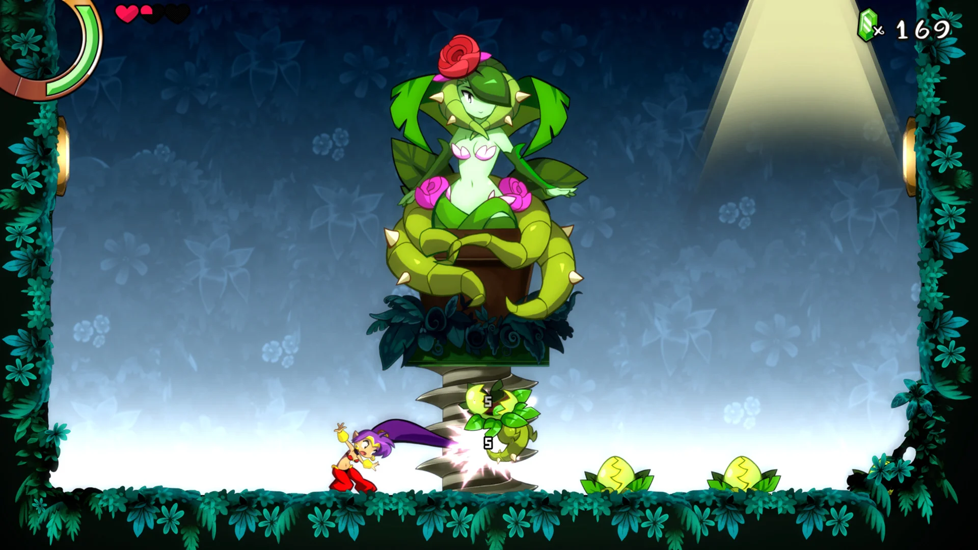 Shantae and the Seven Sirens - кадр 3