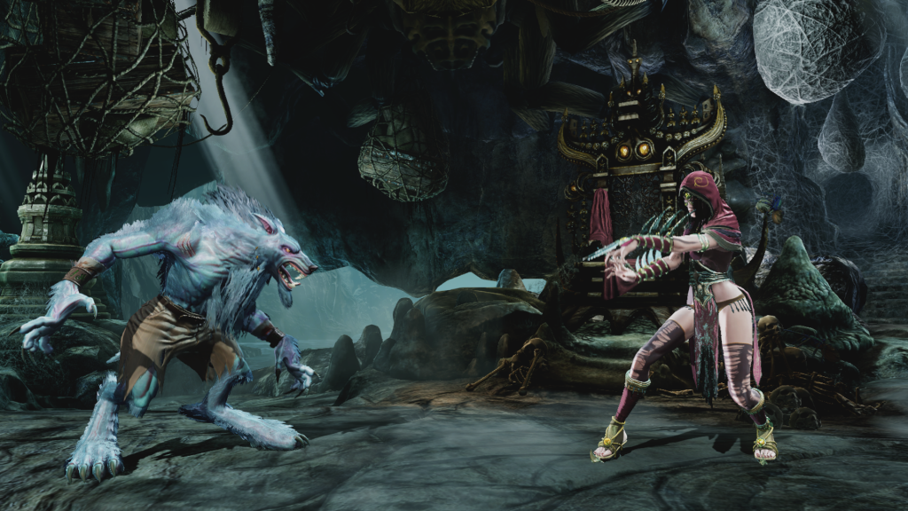 Killer Instinct: Season 3 — скриншот 1