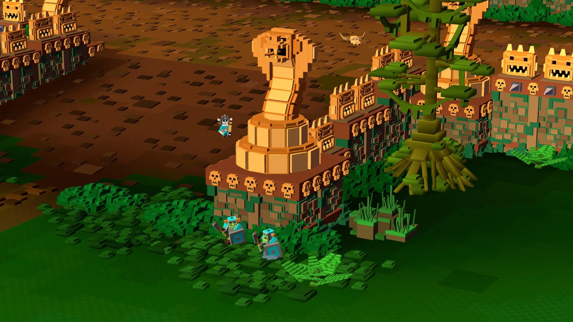 8-Bit Hordes - кадр 5