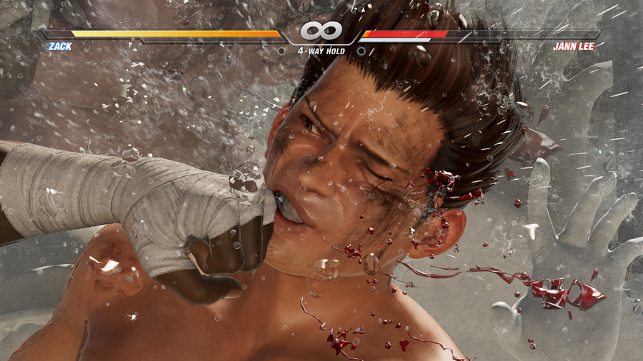 Dead or Alive 6 — скриншот 3