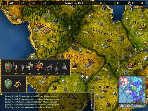 Two Thrones - кадр 7