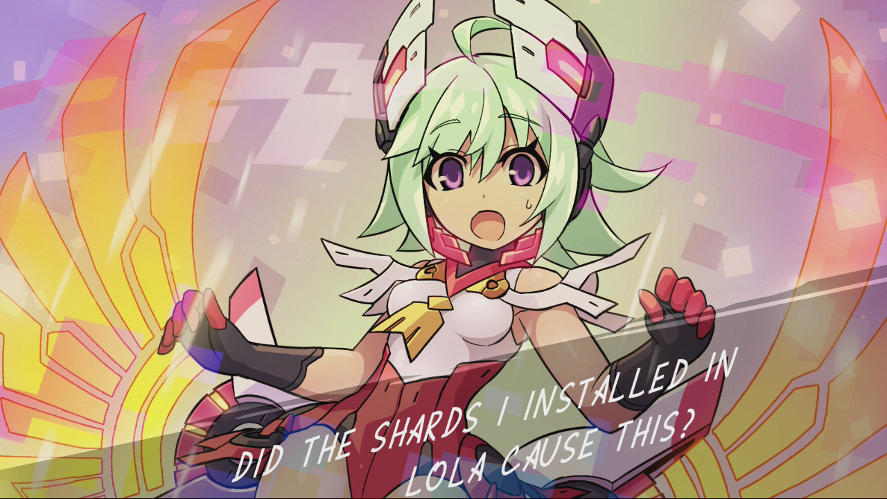 Azure Striker Gunvolt 2 — скриншот 7