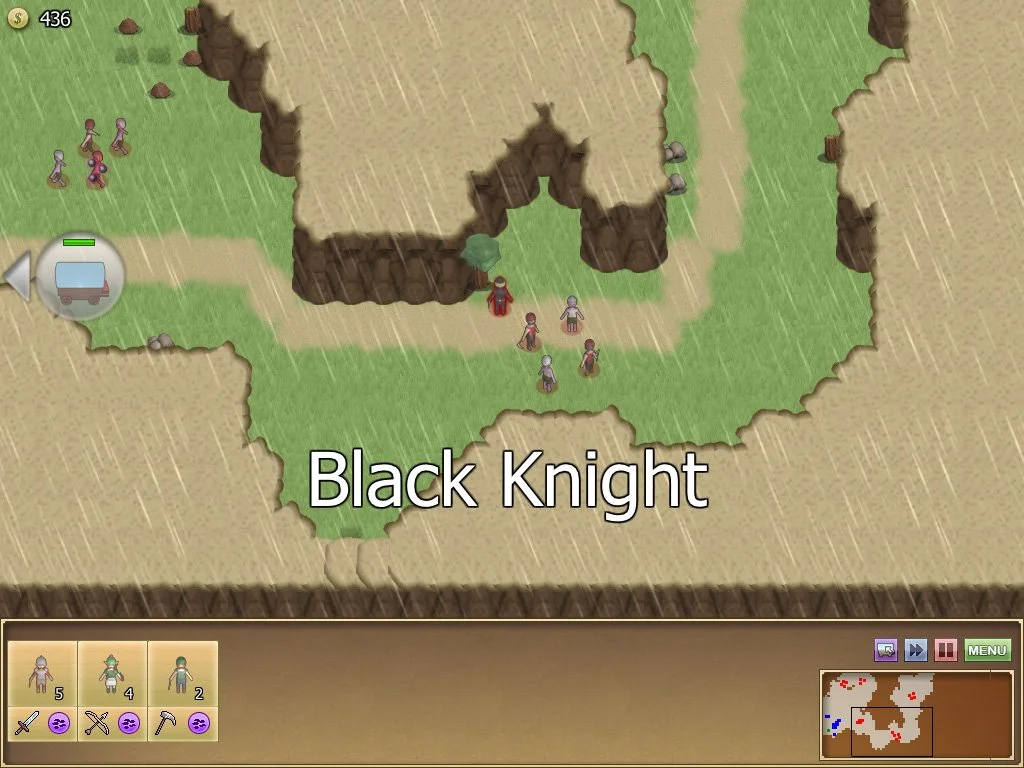 Reckless Squad - кадр 7