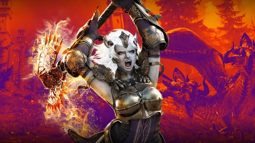 Bless Online - кадр 3