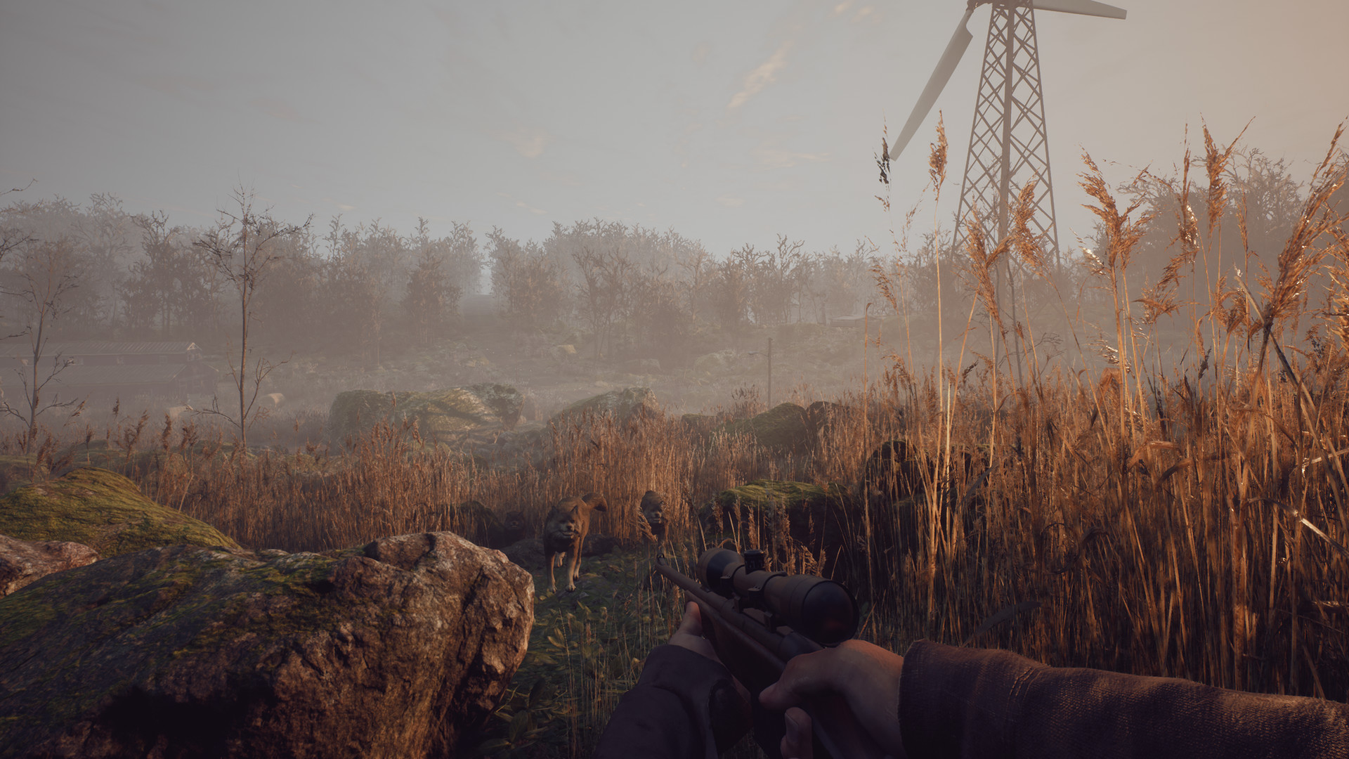 Outbreak Island — скриншот 3