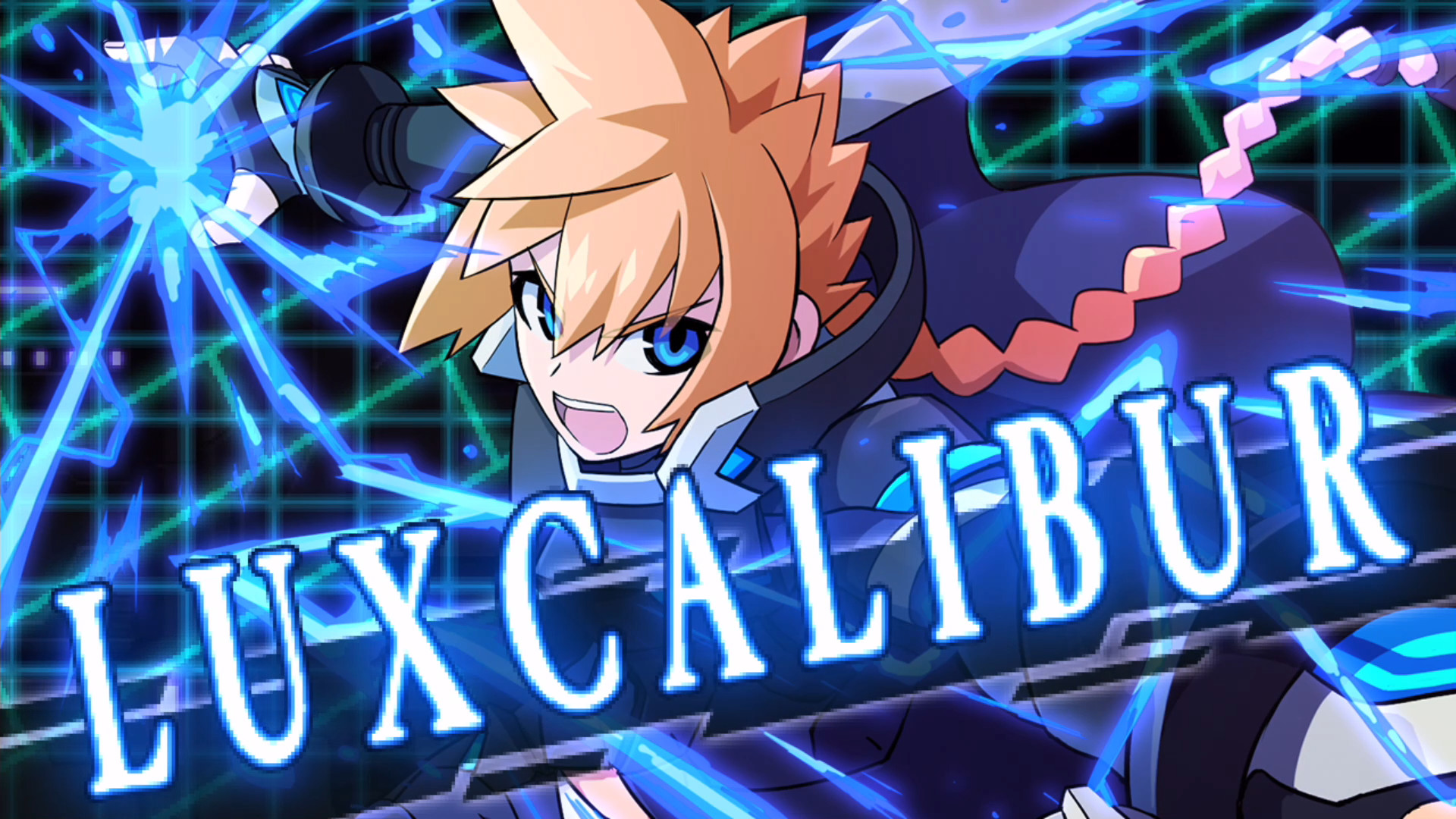 Azure Striker Gunvolt 2 — скриншот 2