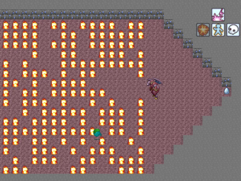 Lone boss and cub - кадр 3