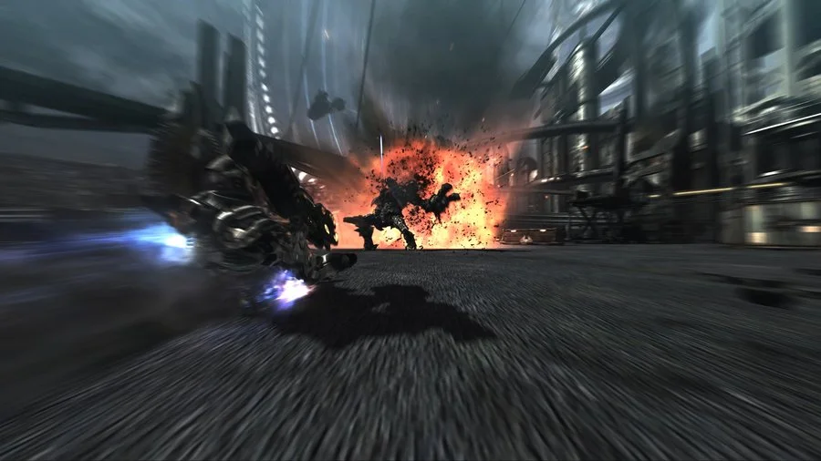 Vanquish (2010) - кадр 2