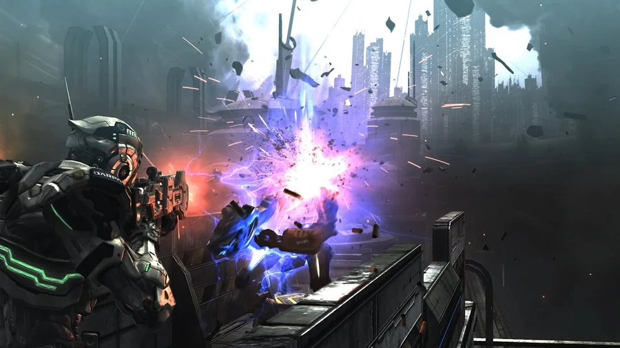 Vanquish (2010) - кадр 11