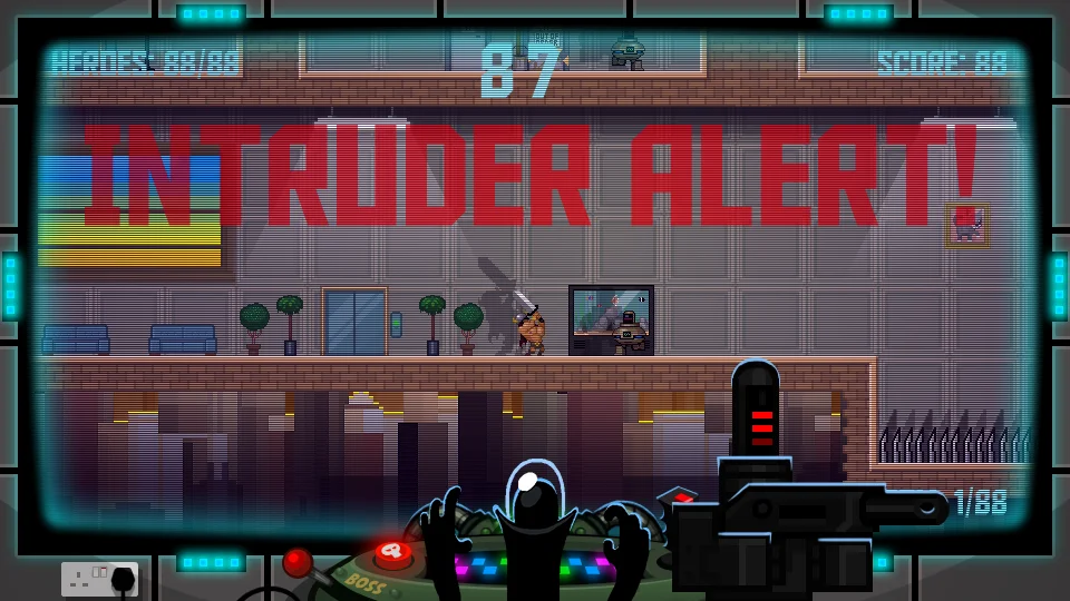 88 Heroes - кадр 1