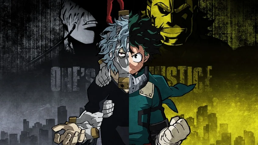 My Hero Academia: One’s Justice - кадр 9