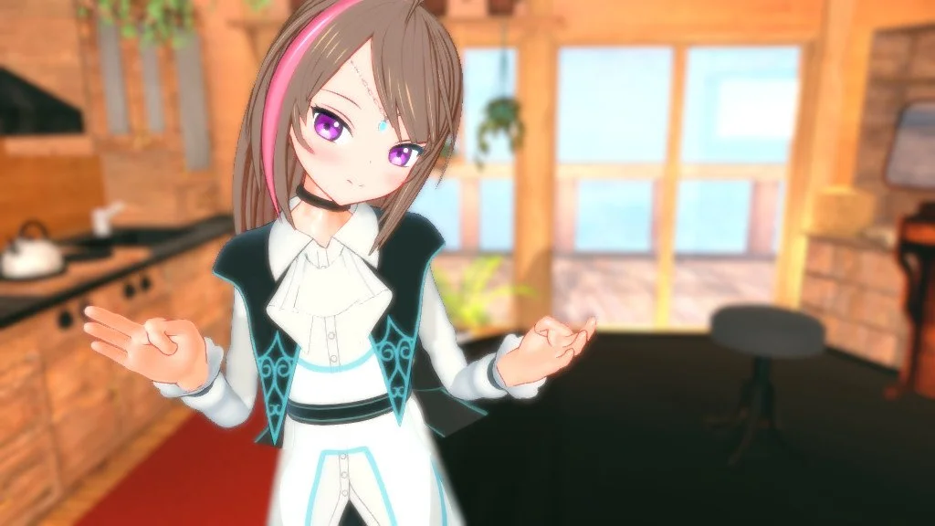 Project LUX - кадр 5