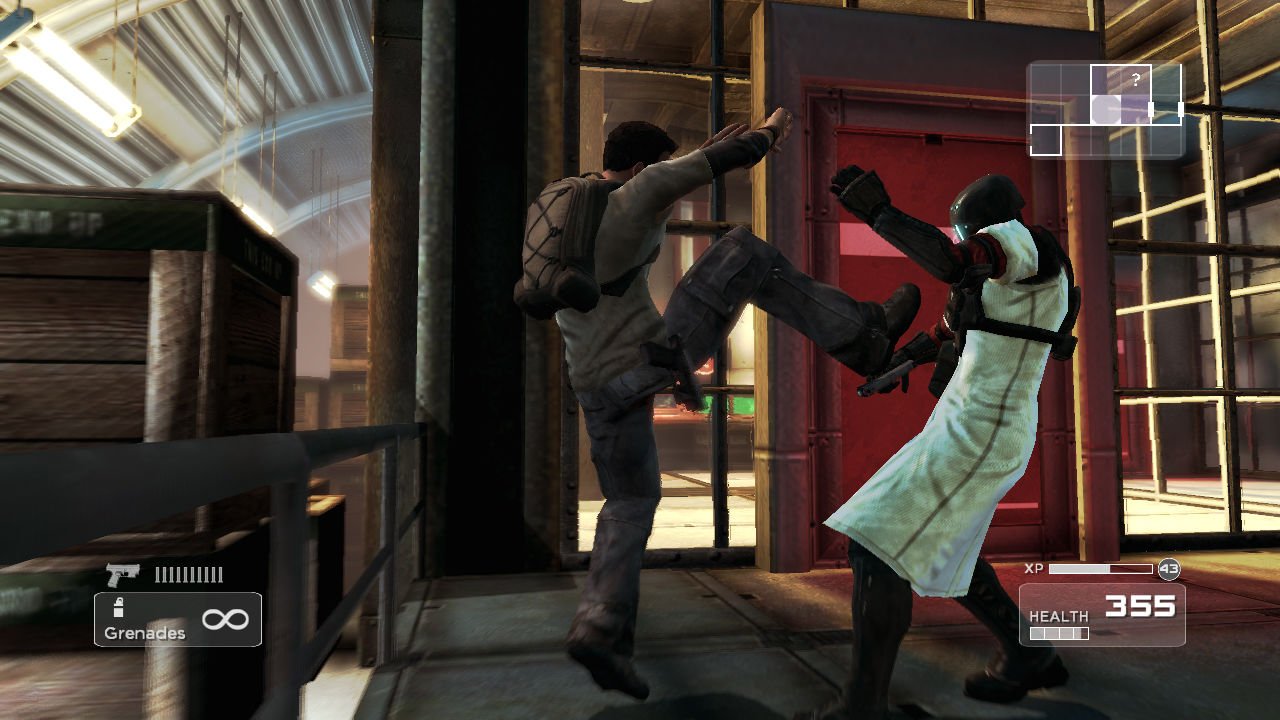 Shadow Complex Remastered — скриншот 6