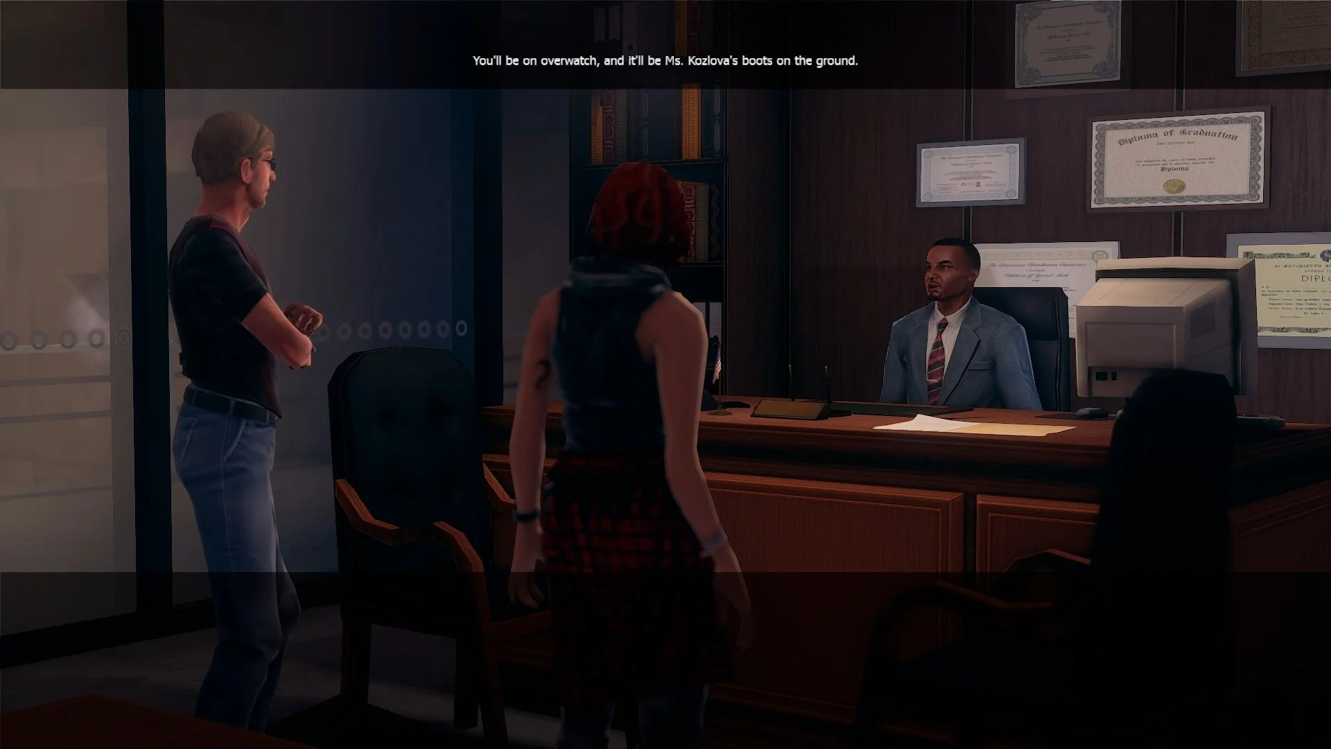 Clandestine - кадр 17