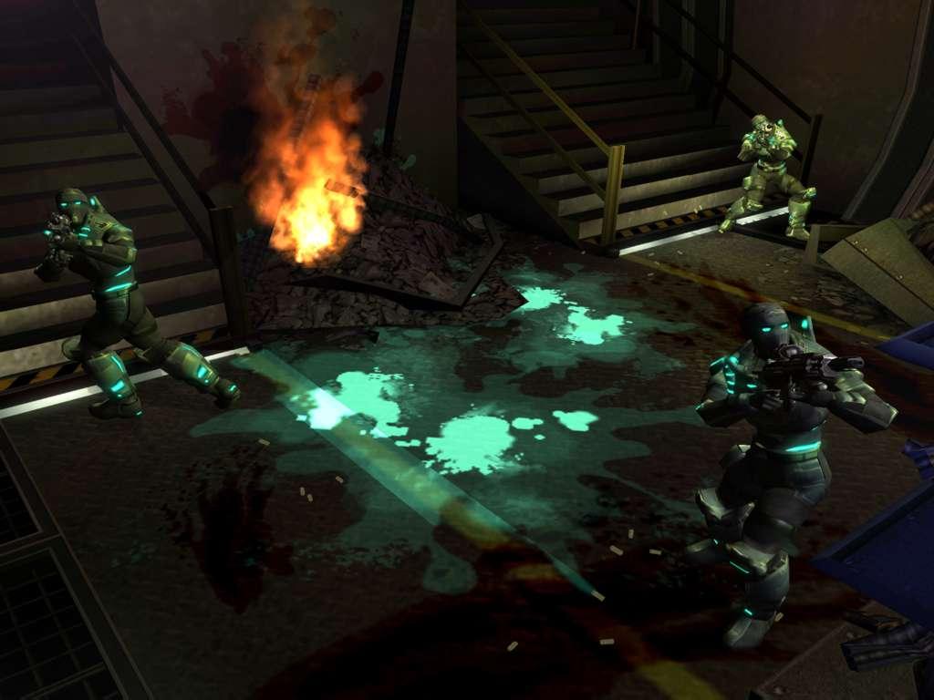 Area 51 (2005) — скриншот 3