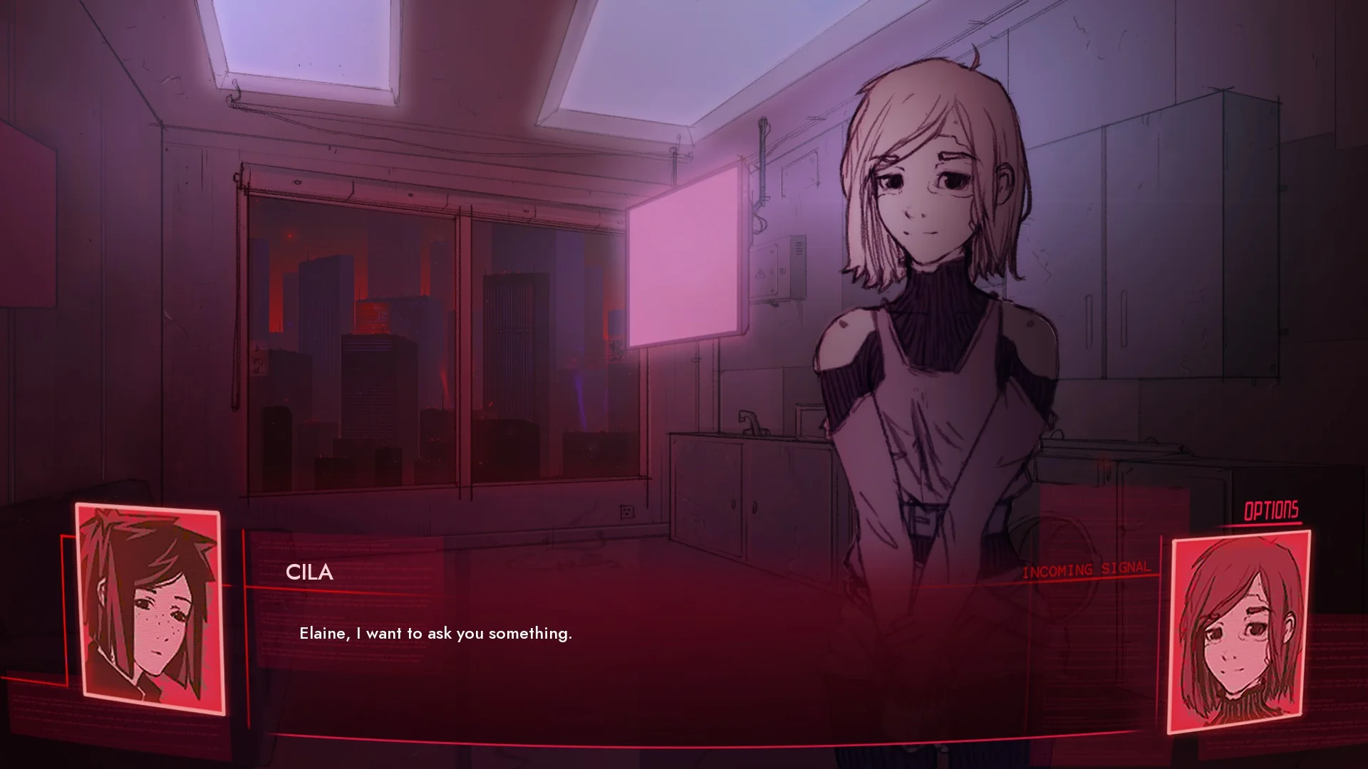 Synergia - кадр 2