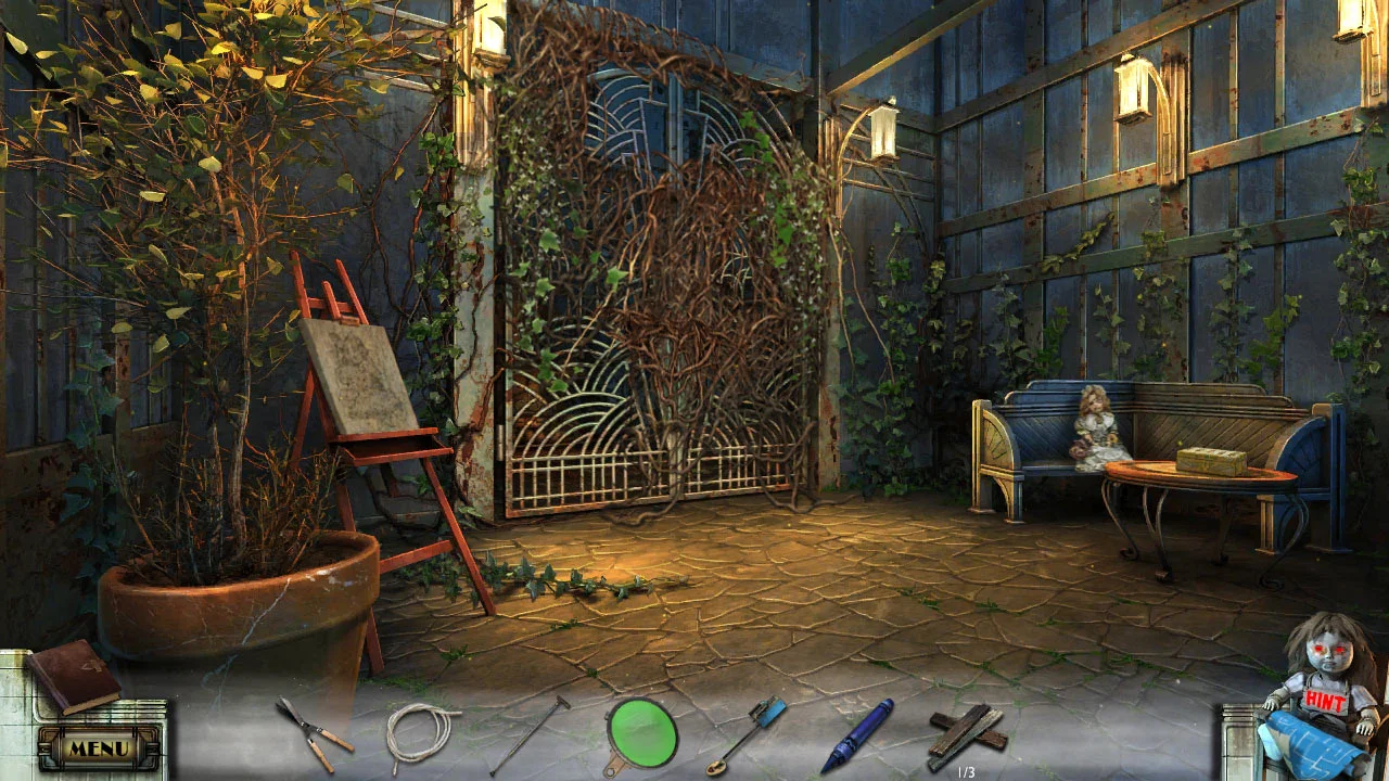 True Fear - кадр 7