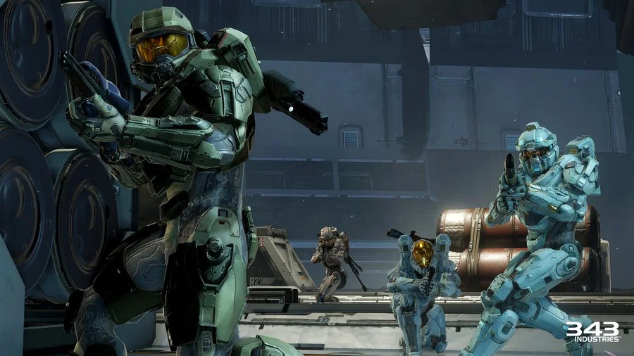 Halo 5: Guardians - кадр 17