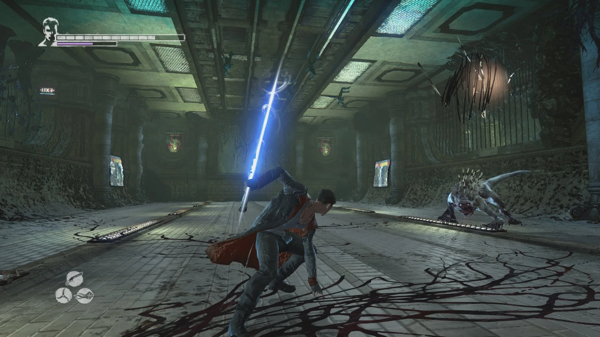 DmC: Devil May Cry - Definitive Edition - кадр 5