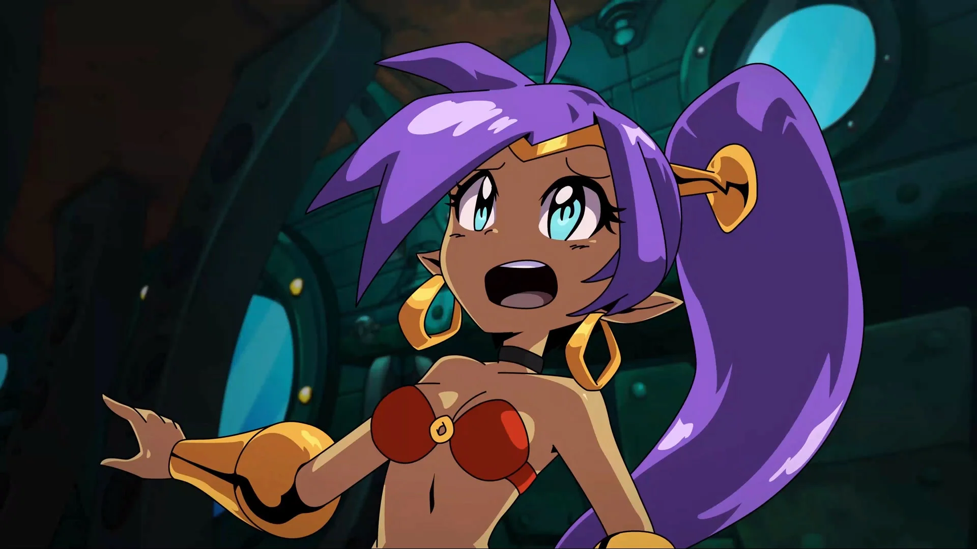 Shantae and the Seven Sirens - кадр 6