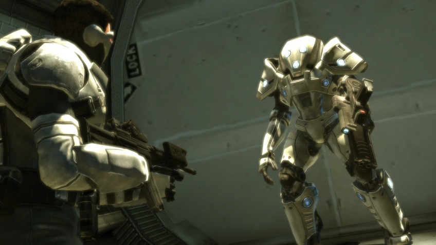 Shadow Complex Remastered — скриншот 1