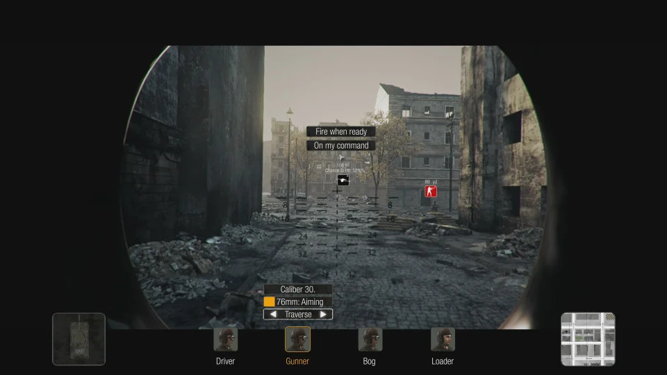 Sherman Commander - кадр 3