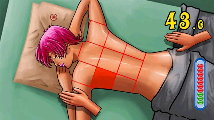 Enjoy Your Massage! - кадр 4