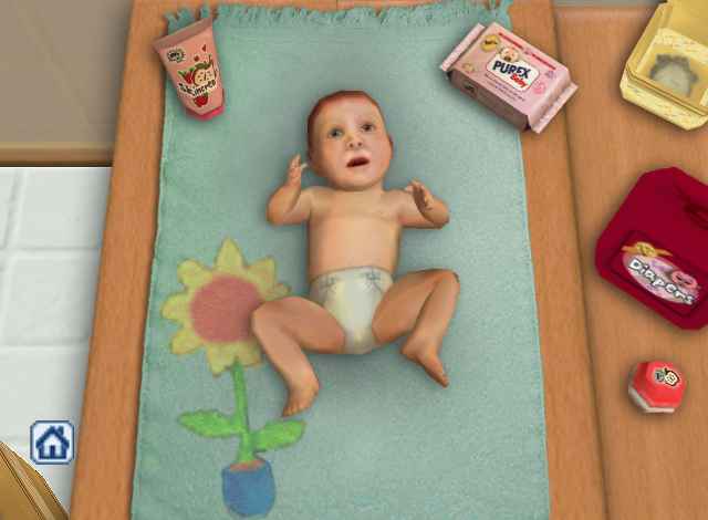 My Little Baby — скриншот 3