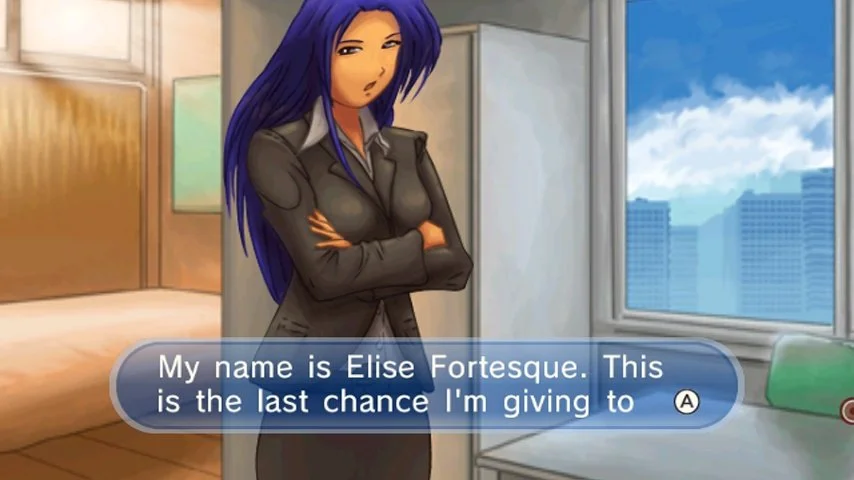 Enjoy Your Massage! - кадр 3