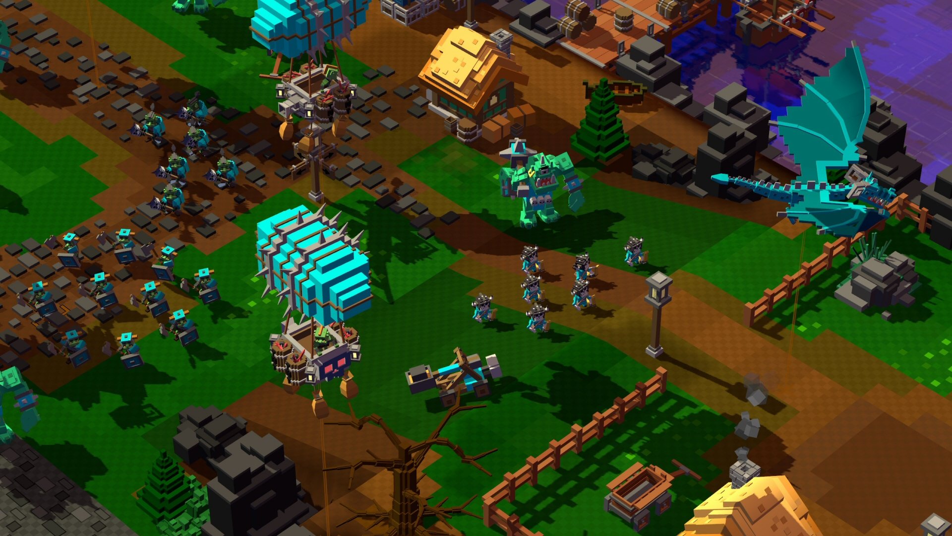 8-Bit Hordes — скриншот 7