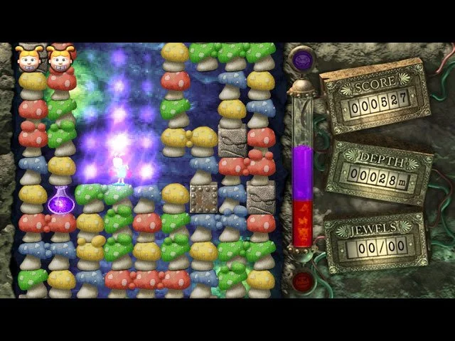 Shroomz, the Quest for Puppy - кадр 2