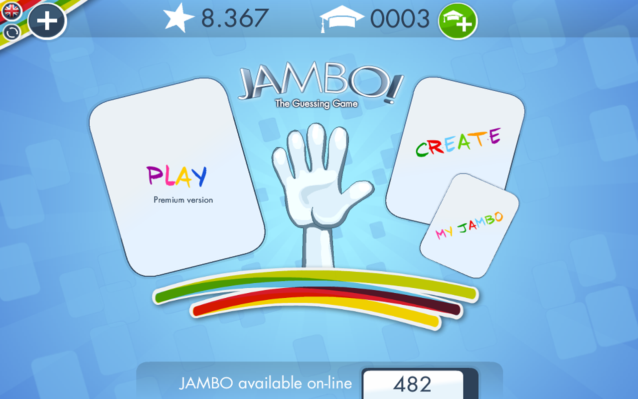 Jambo — скриншот 3