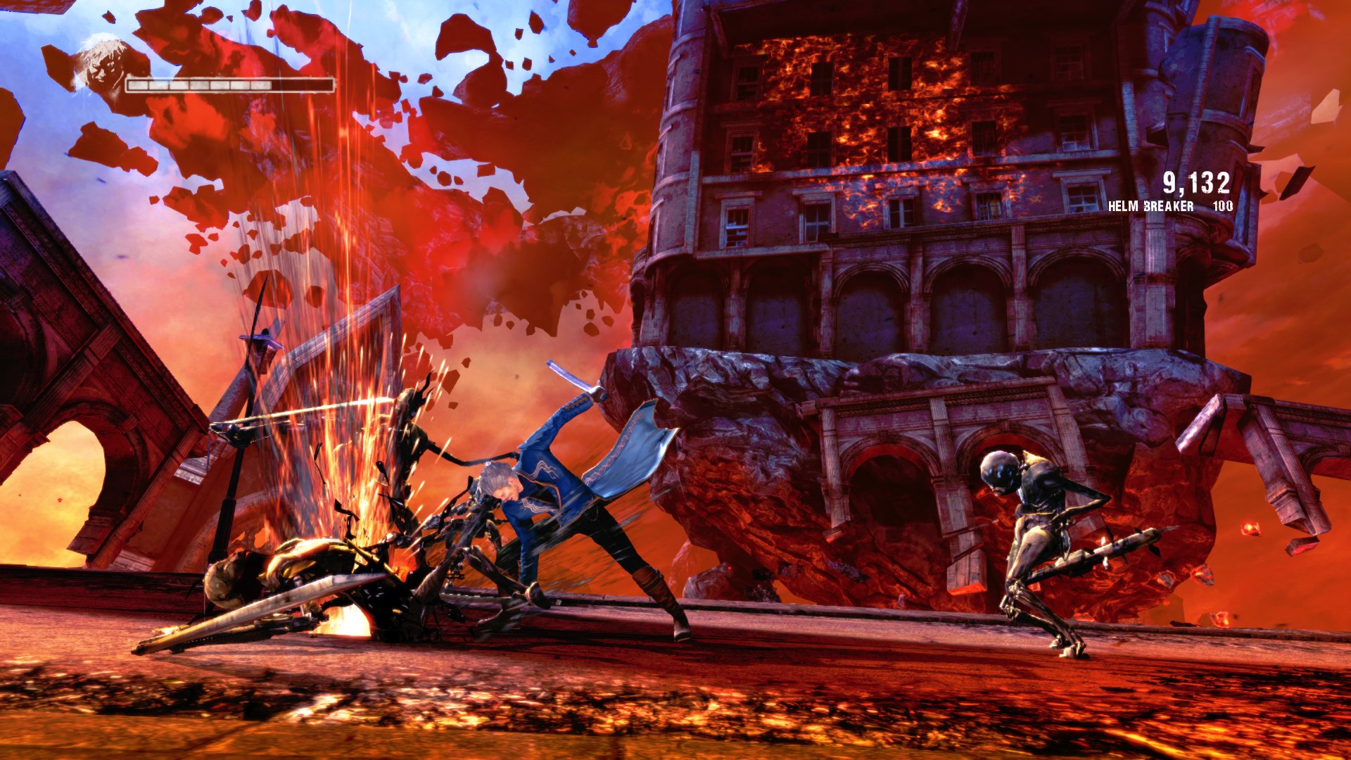 DmC: Devil May Cry - Definitive Edition — скриншот 2