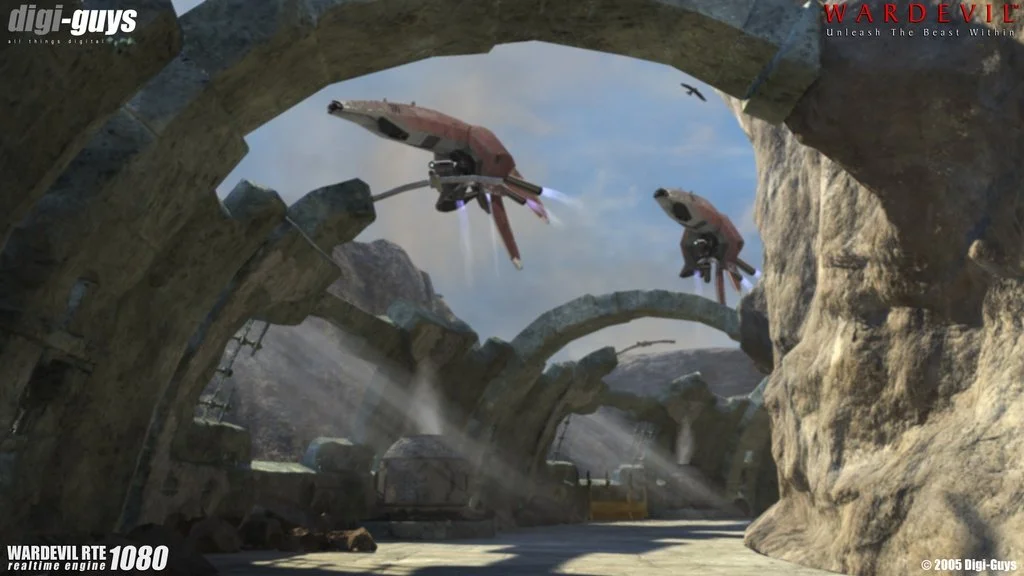 Project Kane - кадр 1