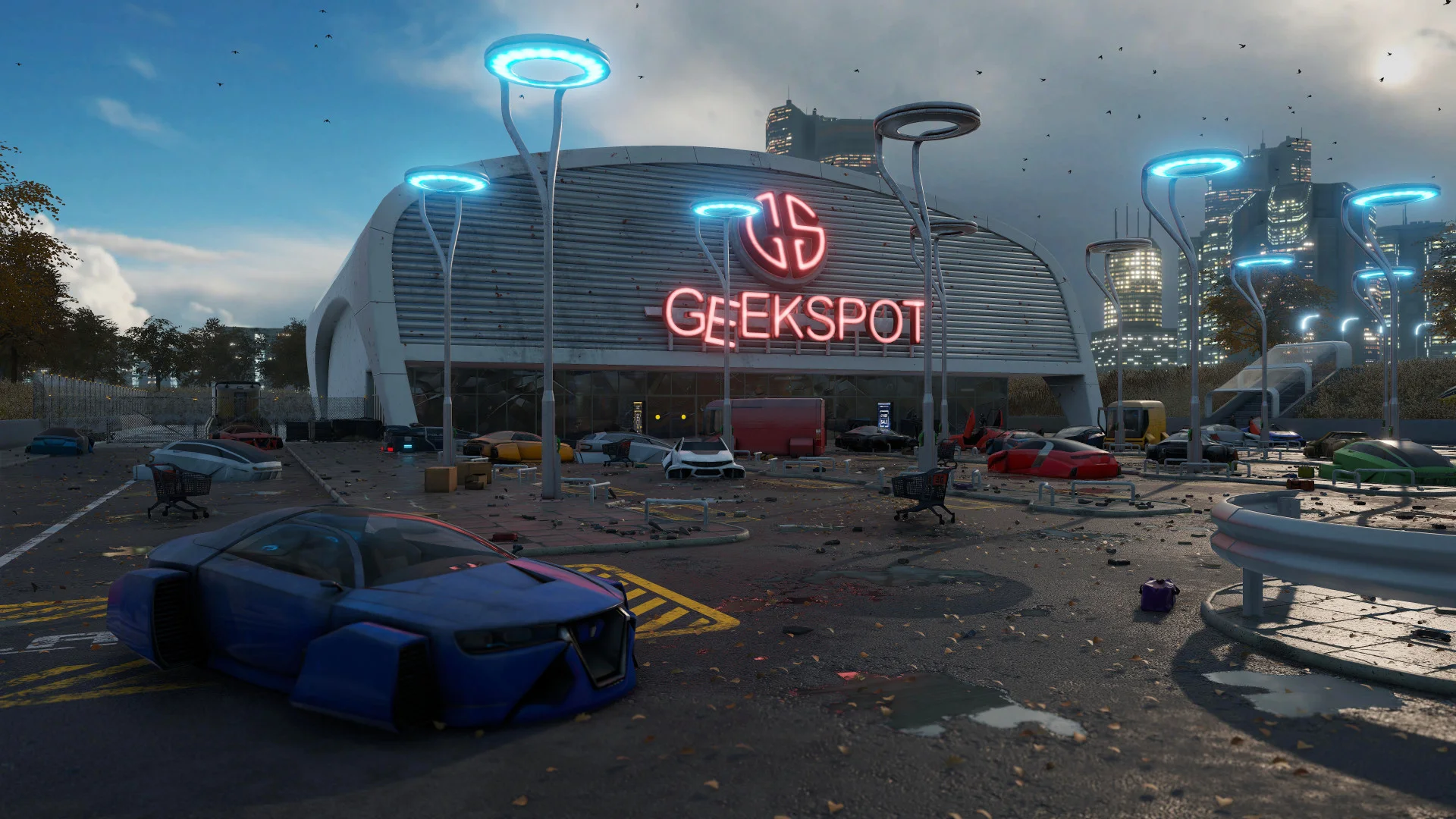 The Uncertain: Light At The End - кадр 12