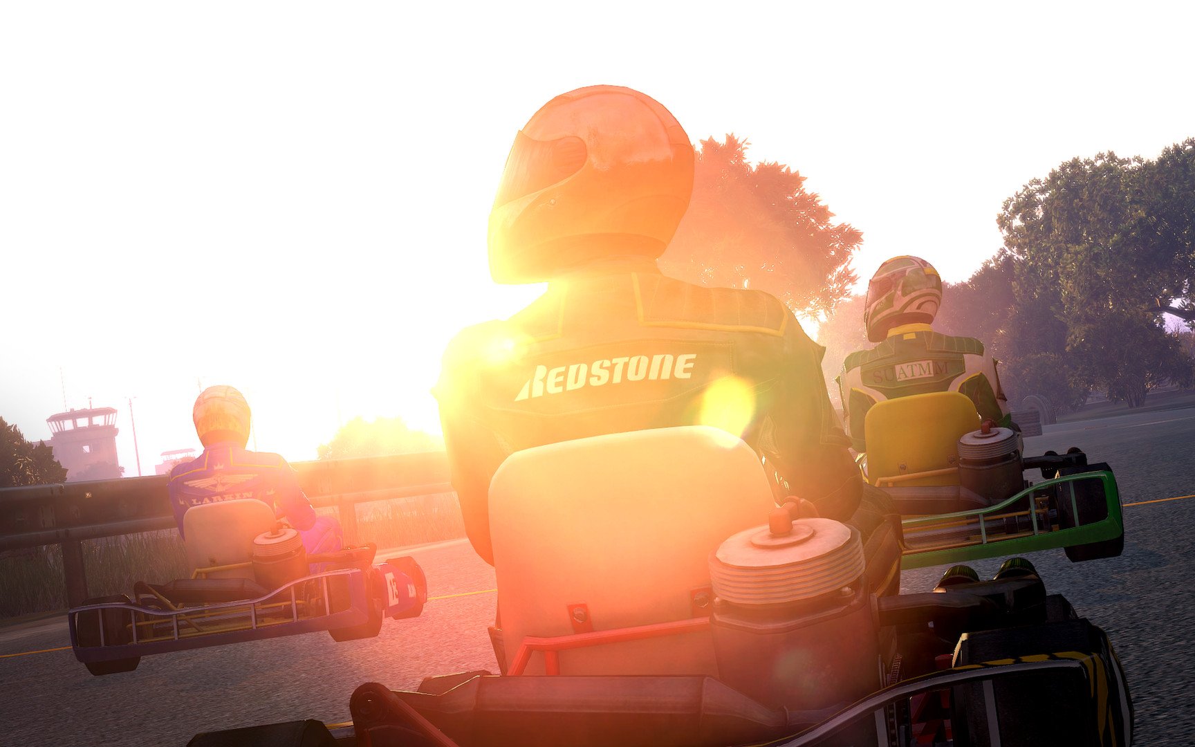 Arma III: Karts — скриншот 2
