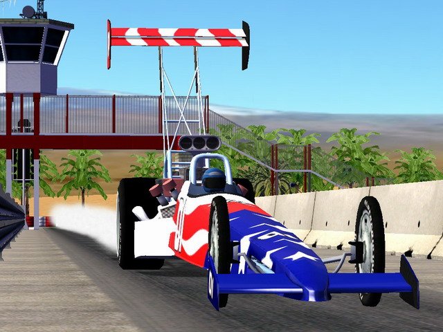 Raceway: Drag & Stock Racing — скриншот 5