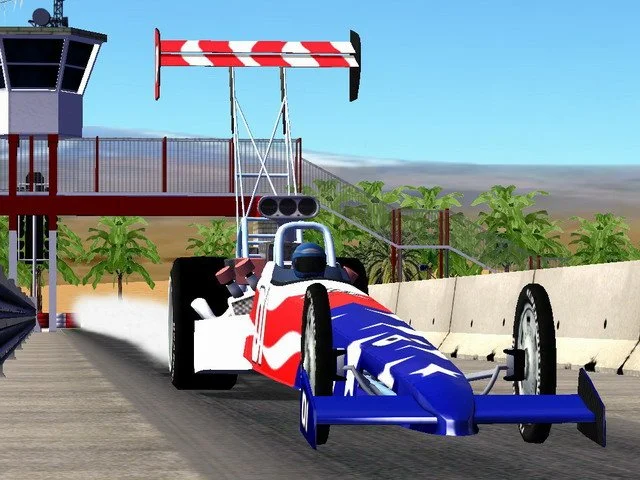 Raceway: Drag & Stock Racing - кадр 5