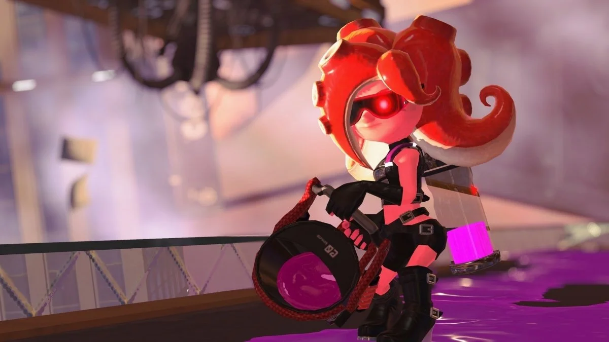 Splatoon 2 - кадр 9
