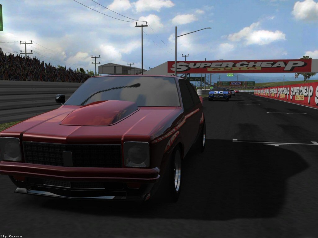Driving Speed 2 — скриншот 2