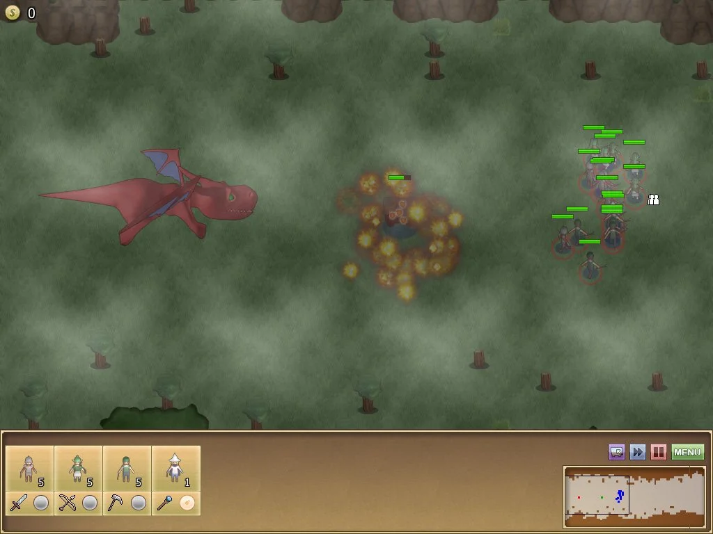 Reckless Squad - кадр 3