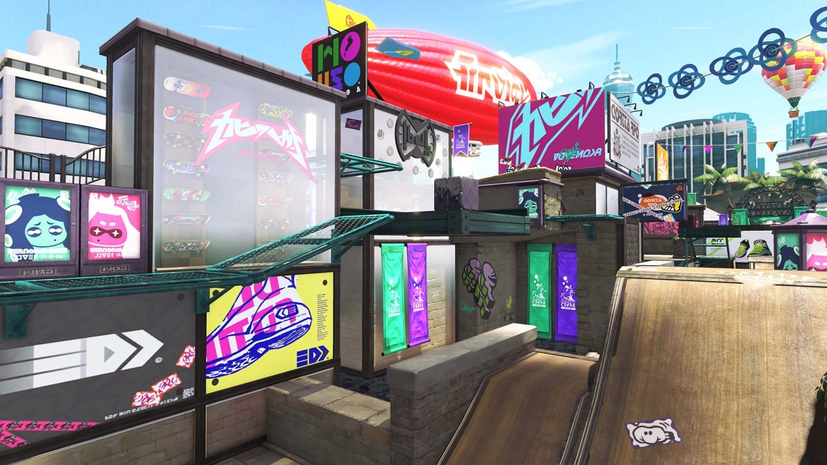 Splatoon 2 — скриншот 5