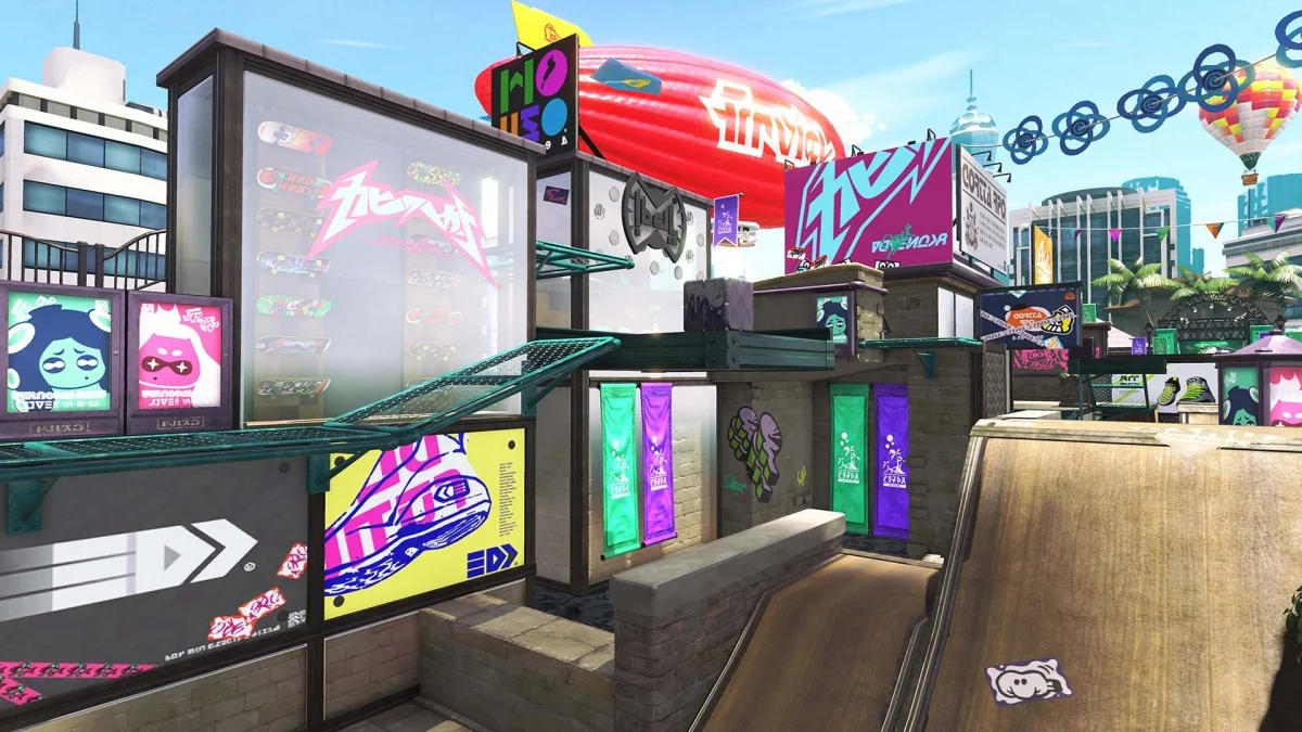 Splatoon 2 - кадр 5