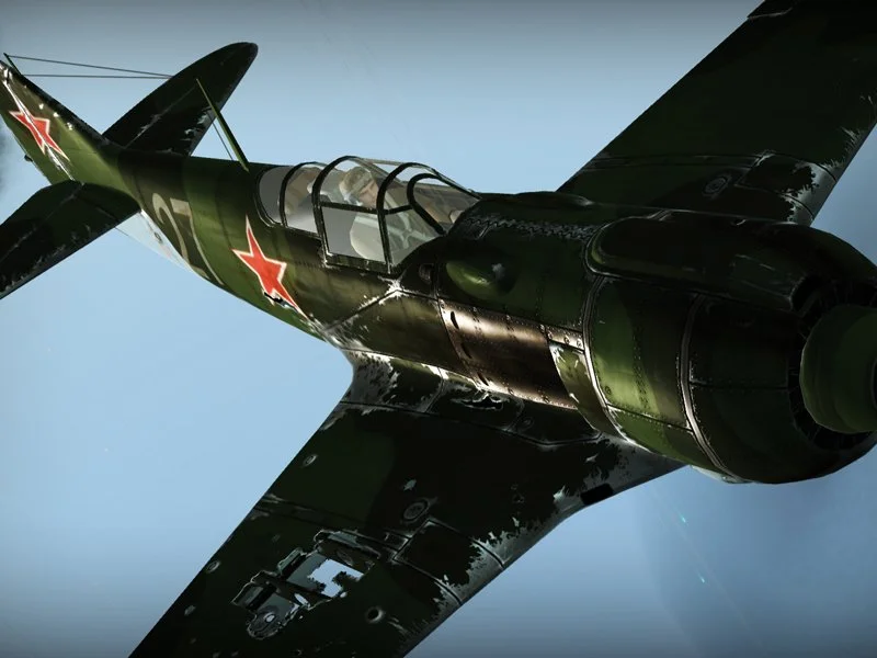 Wings of Luftwaffe - кадр 10