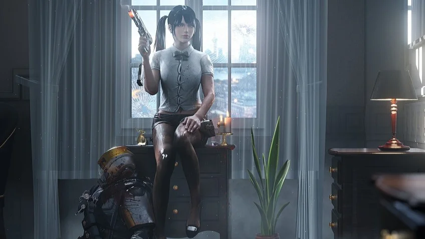 Bright Memory - кадр 3