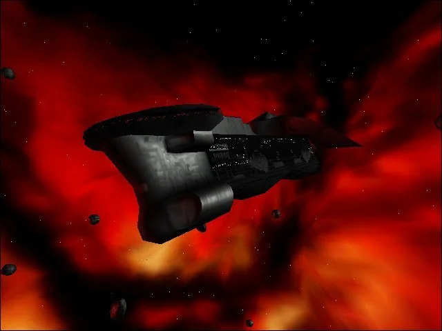 Independence War - кадр 2